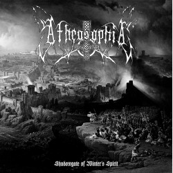 Atheosophia - Shadowgate of Winter's Spirit CD