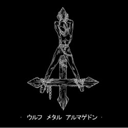 The True Werwolf – Wolf Metal Armageddon DLP (Colour vinyl)