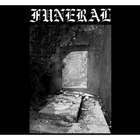 Funeral - Opus Satani Excelsi Digipak-CD