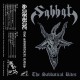 Sabbat - The Sabbatical Rites TAPE