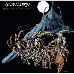 Goatlord - Reflections of The Solstice CD