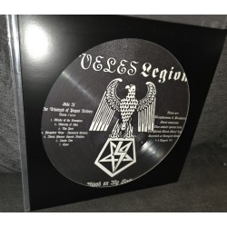 Veles / Legion - Blood on my Knife Picture LP