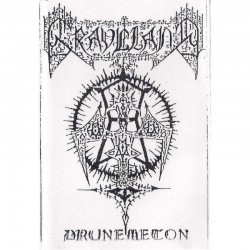 Graveland - Drunemeton A5-digipak