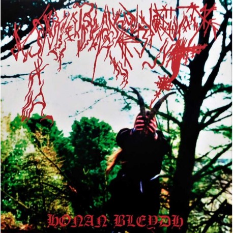 Ynkleudherhenavogyon – Honan Bleydh CD