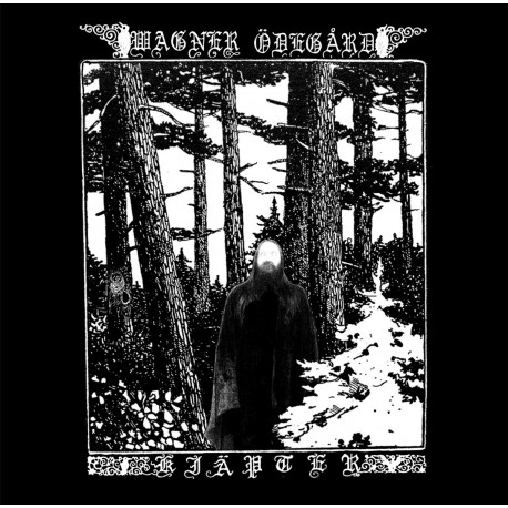 Wagner Ödegård – Kiäpter CD