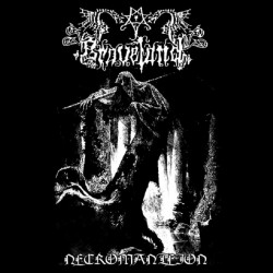 Graveland - Necromanteion CD