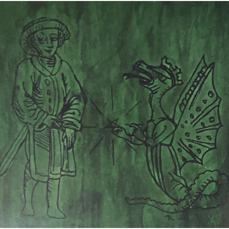 Goatmoon - Silver Serpent digipak-CD