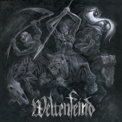 Absurd - Weltenfeind CD