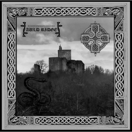 Auld Ridge ‎– Consanguineous Tales Of Bloodshed And TreacheryLP (Silver vinyl)