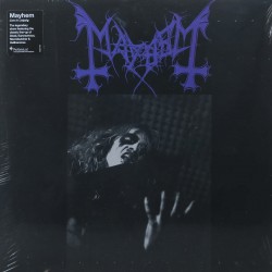 Mayhem – Live In Leipzig LP