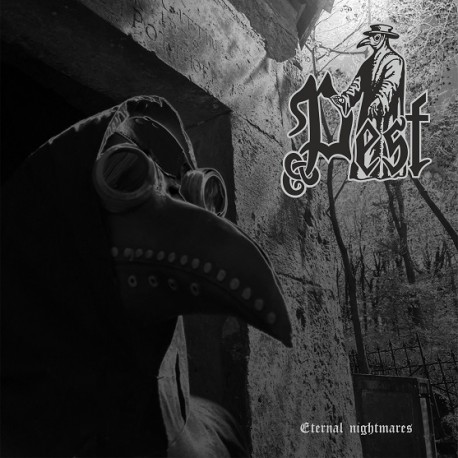 Pest – Eternal Nightmares CD