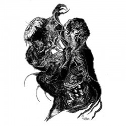 Reek of the Unzen Gas Fumes / Thy Sepulchral Moon - Split CD