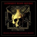 Antichrist Blood Scourge - Black Flame ov Satanic Blood TAPE