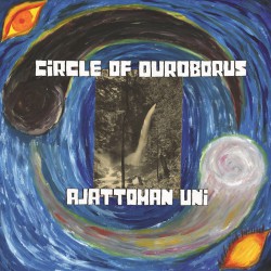Circle of Ouroborus - Ajattoman Uni LP