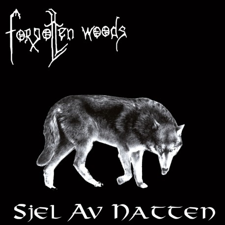 Forgotten Woods – Sjel Av Natten Digipak-CD