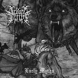 Ichor's Glaive - Early Myths CD
