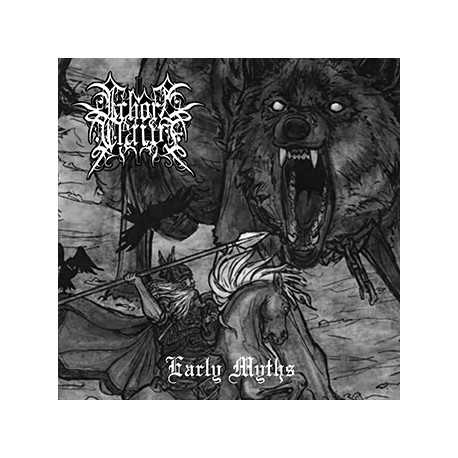 Ichor's Glaive - Early Myths CD