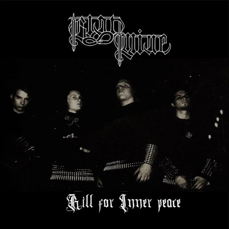 Blot Mine - Kill For Inner Peace Digipak-CD