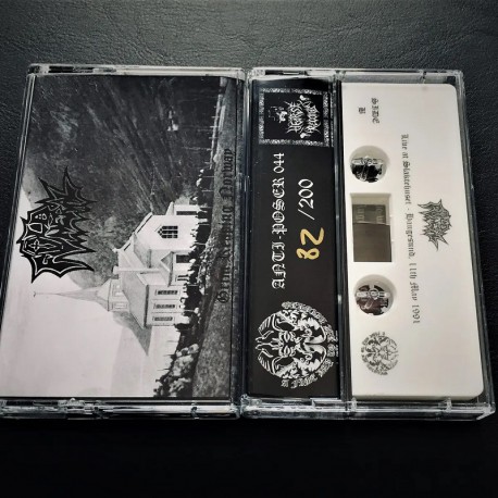 Old Funeral - Grim Reaping Norway TAPE