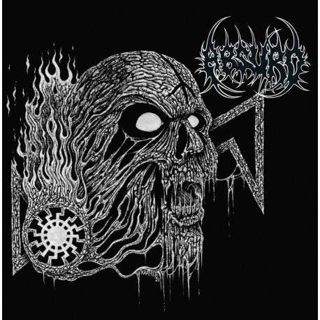 Absurd - Schwarze Bande LP + booklet