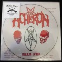 Acheron - Alla Xul Picture 7" EP