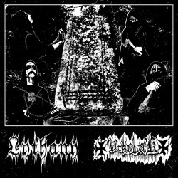 Lythany / Vrkolak – Split LP