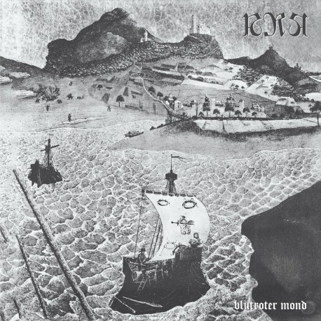 Ara - Blutroter Mond LP