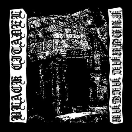 Black Citadel / Funeral Altar - Split LP