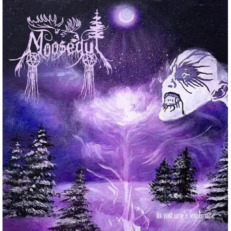 Moosegut - In Nature's Embrace Super jewelcase-CD