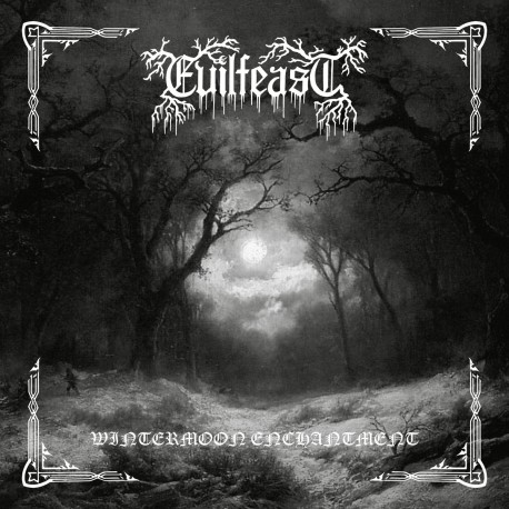 Evilfeast - Wintermoon Enchantment CD