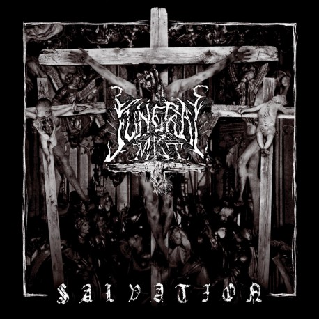 Funeral Mist - Salvation DLP