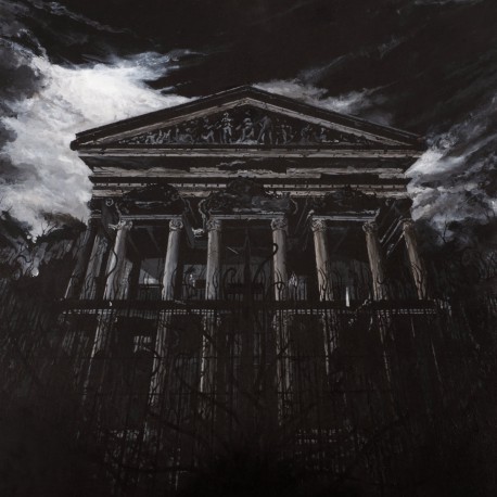 Misþyrming – Með hamri LP