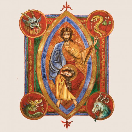 Spite - The Third Temple Digipak-CD