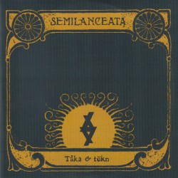 Semilanceata – Tåka & Tökn 7" EP