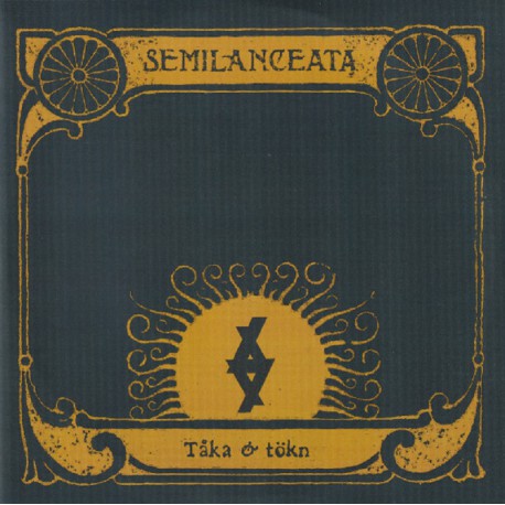 Semilanceata – Tåka & Tökn 7" EP