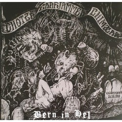Grafjammer / Chimæra / Chotzä – Bern In Hel 10" MLP (Ltd. 100)