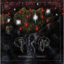 Cirrhus - Unimpeachable Madness LP