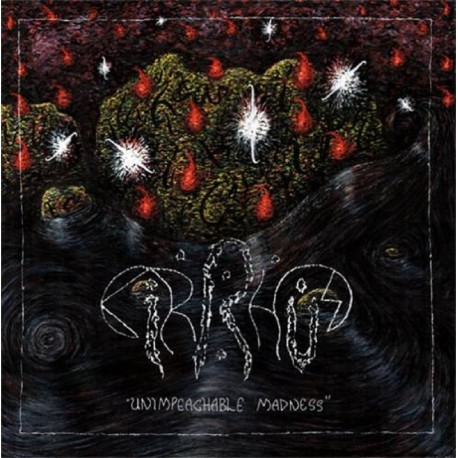 Kurgan - Ascetic Dissociations LP