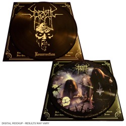 Sadistic Intent - Resurrection LP