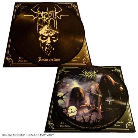 Sadistic Intent - Resurrection LP