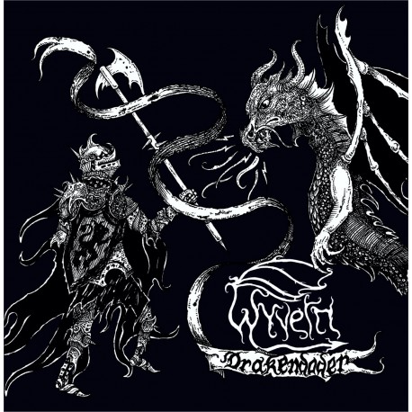 Wyvern - Drakendoder CD