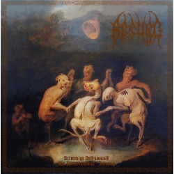 Absurd - Grimmige Volksmusik - Die Folterkammer-Sitzung CD