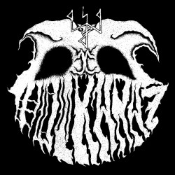 Wulkanaz - Paralys CD