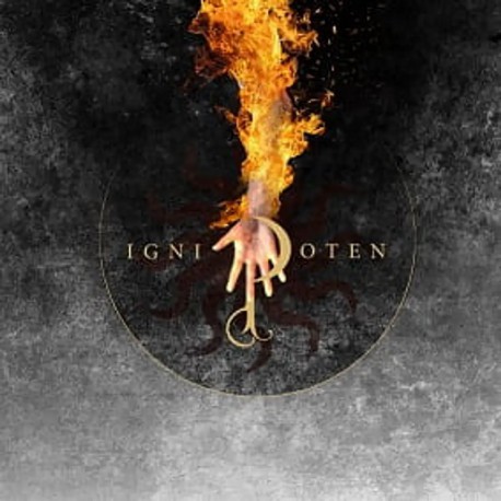 Gontyna Kry - Ignipoten Slipcase-CD