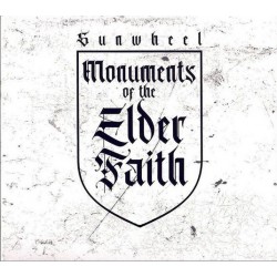 Sunwheel - Monuments of Elder Faith Digipak-CD
