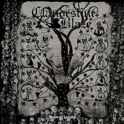 Clandestine Blaze - Secrets of Laceration CD