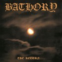 Bathory - Return Of Darkness and Evil CD (First press vinyl audio rip)
