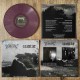 Evilfeast / Uuntar - Land of Past Traditions LP (Purple-marble vinyl)