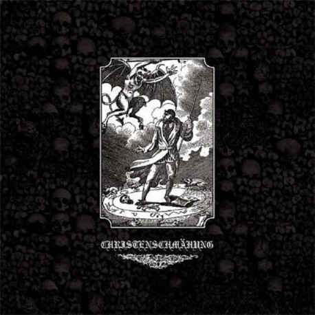 Grausamkeit - Christenschmähung LP