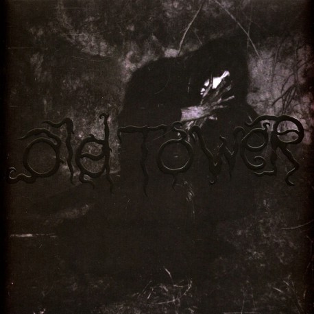 Old Tower - The Old King Of Witches LP (Clear blue vinyl)